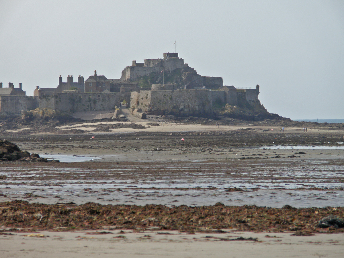 Elizabeth Castle, Jersey