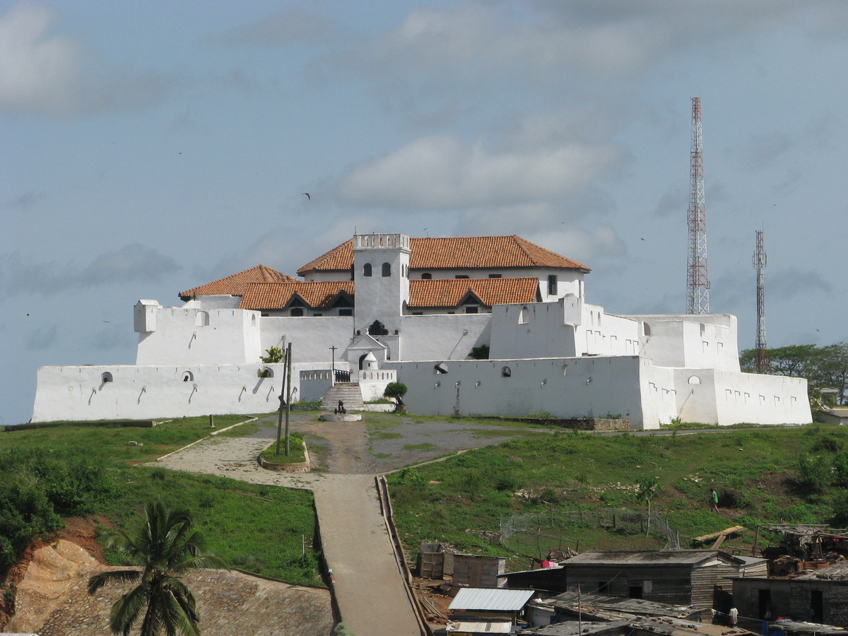 Fort Coenraadsburg (Fort St. Jago)