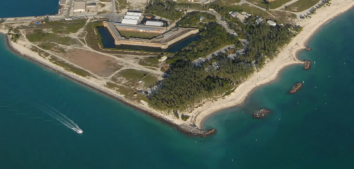 Fort Zachary Taylor