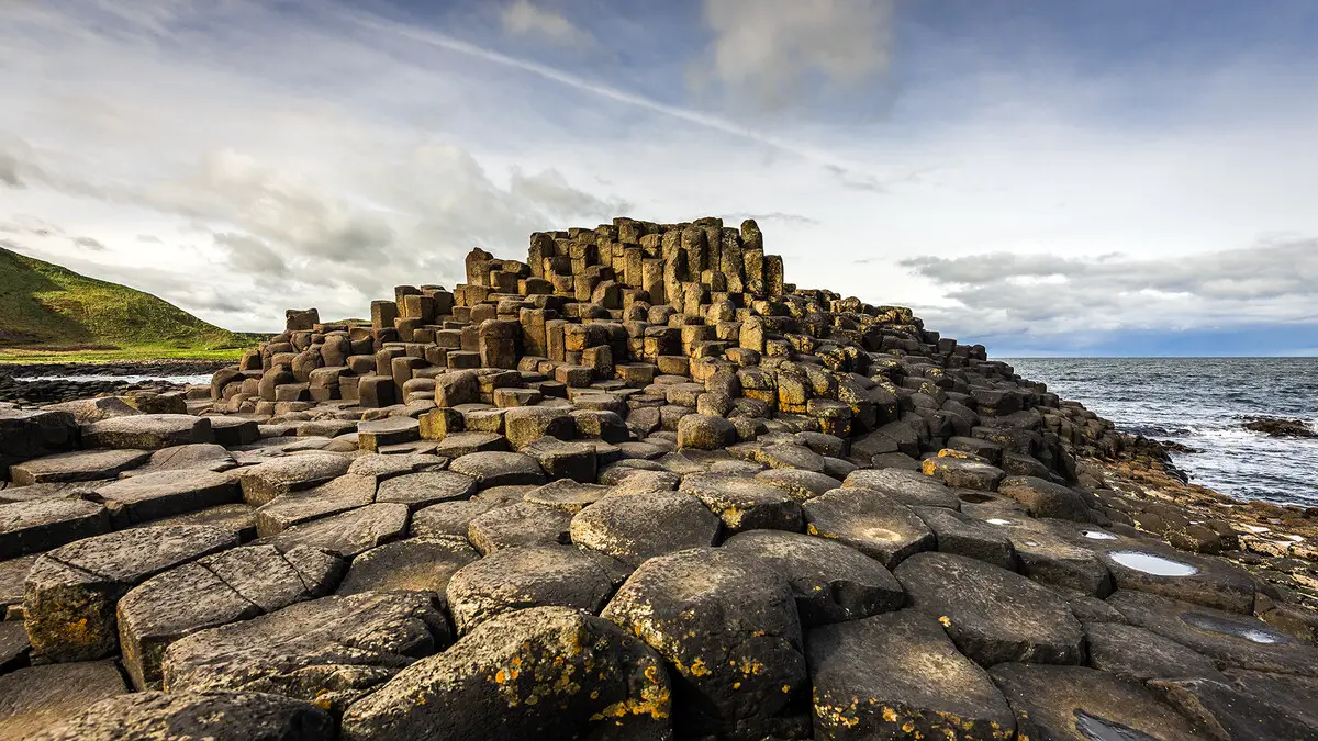 Giant's Causeway