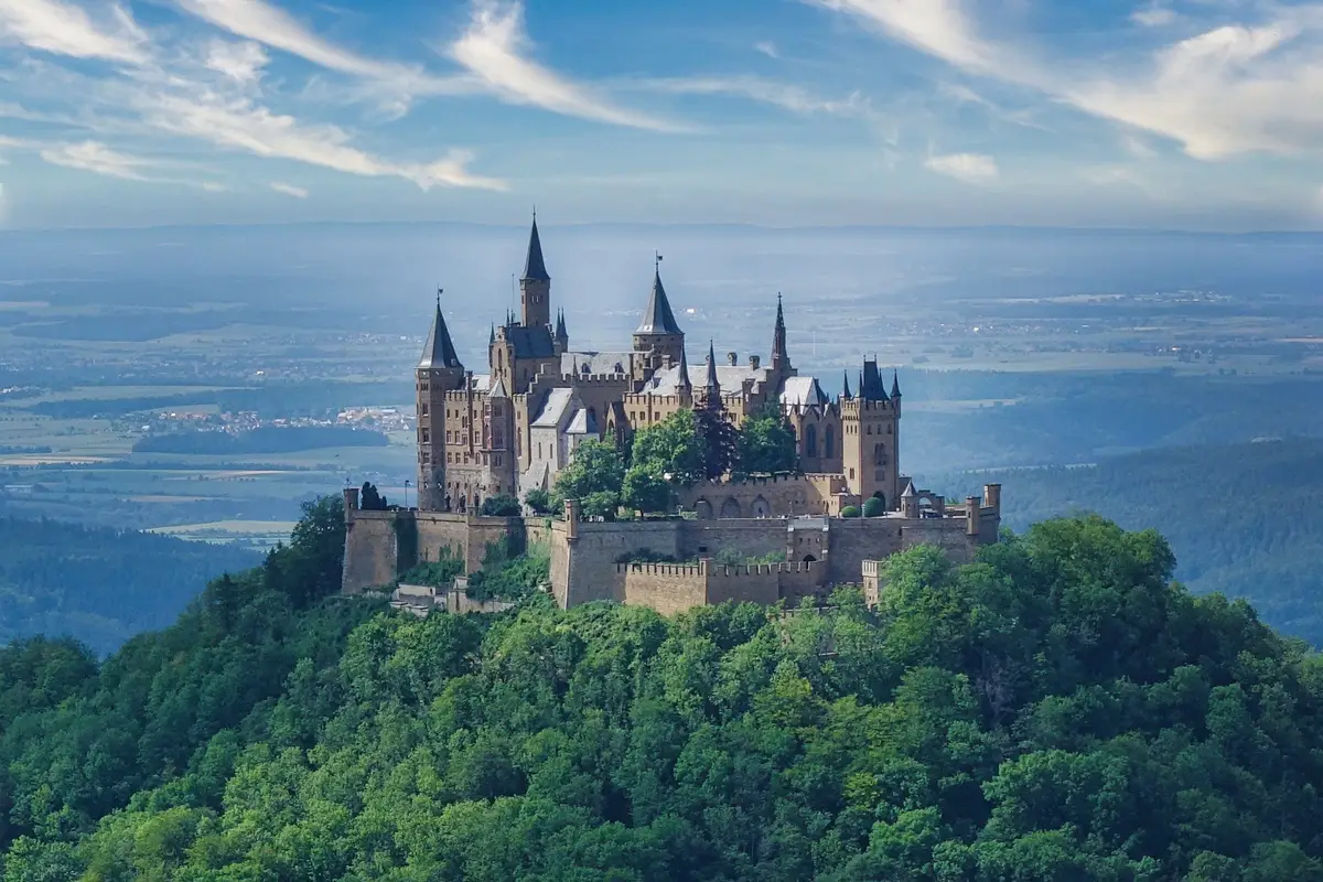 Hohenzollern Castle