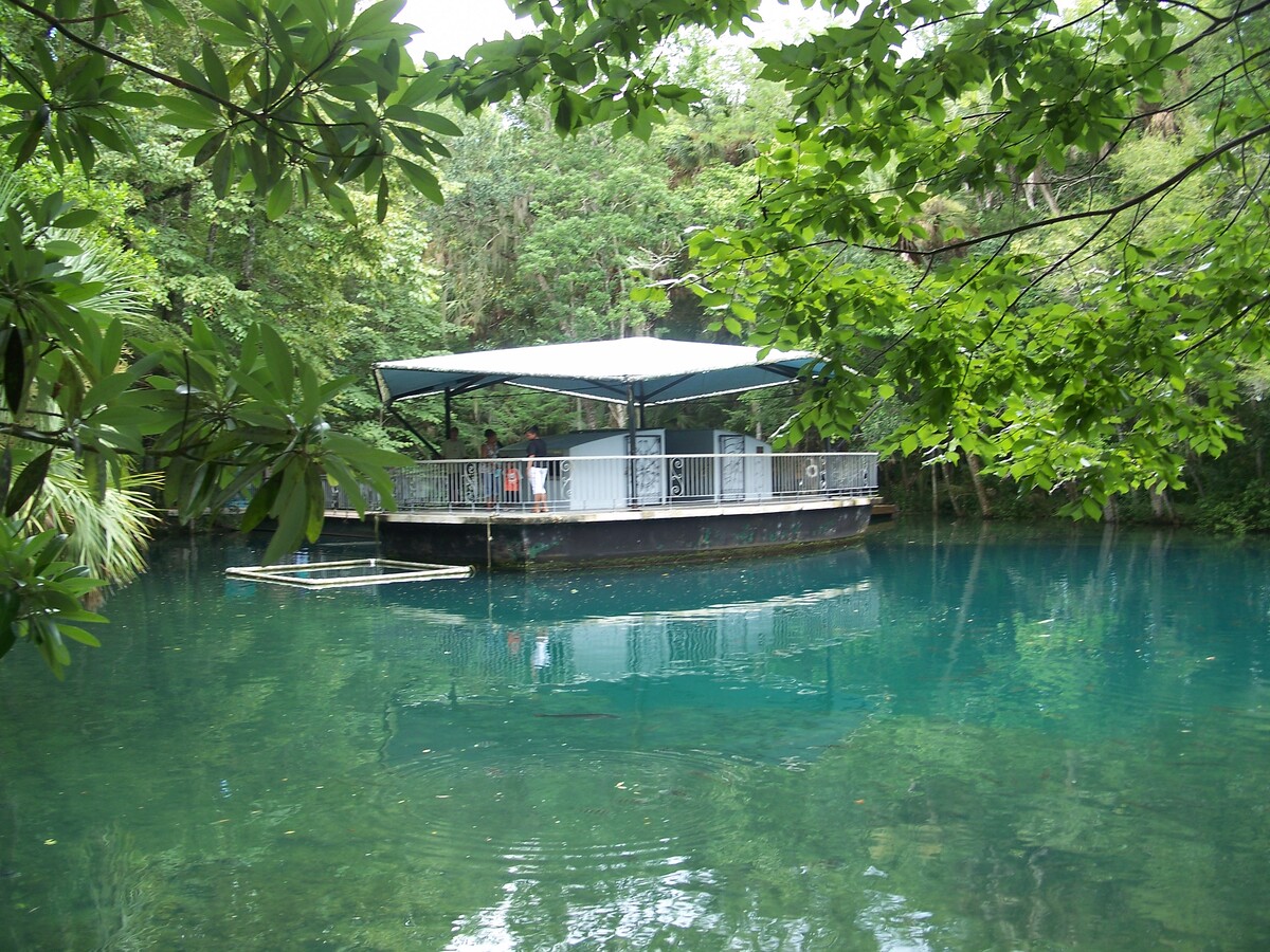 Homosassa Springs