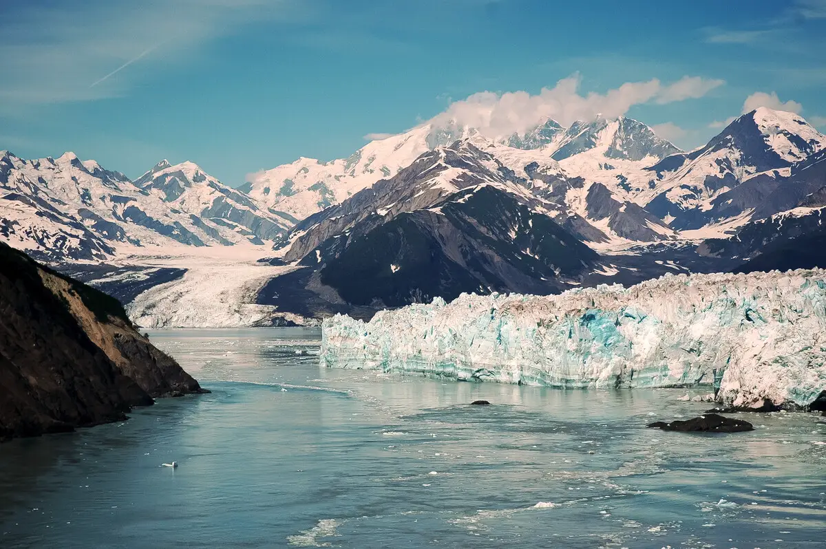 Hubbard Glacier