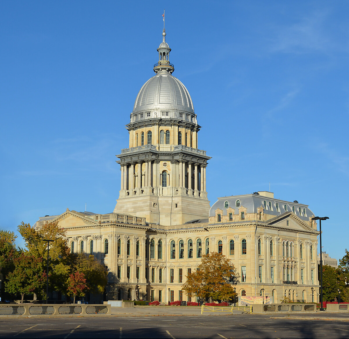 Illinois State Capitol