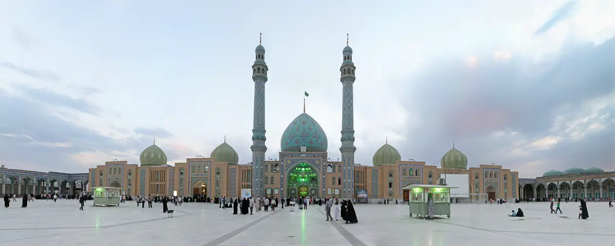 Jamkaran Mosque