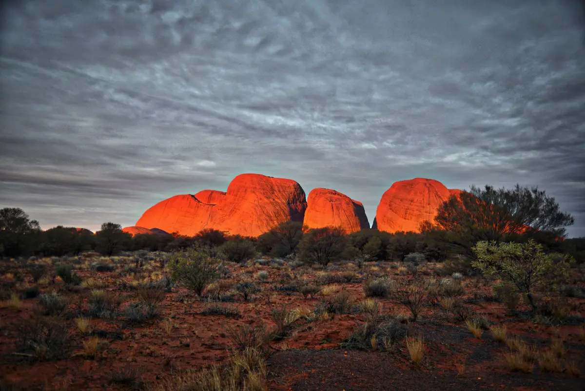 Kata Tjuta