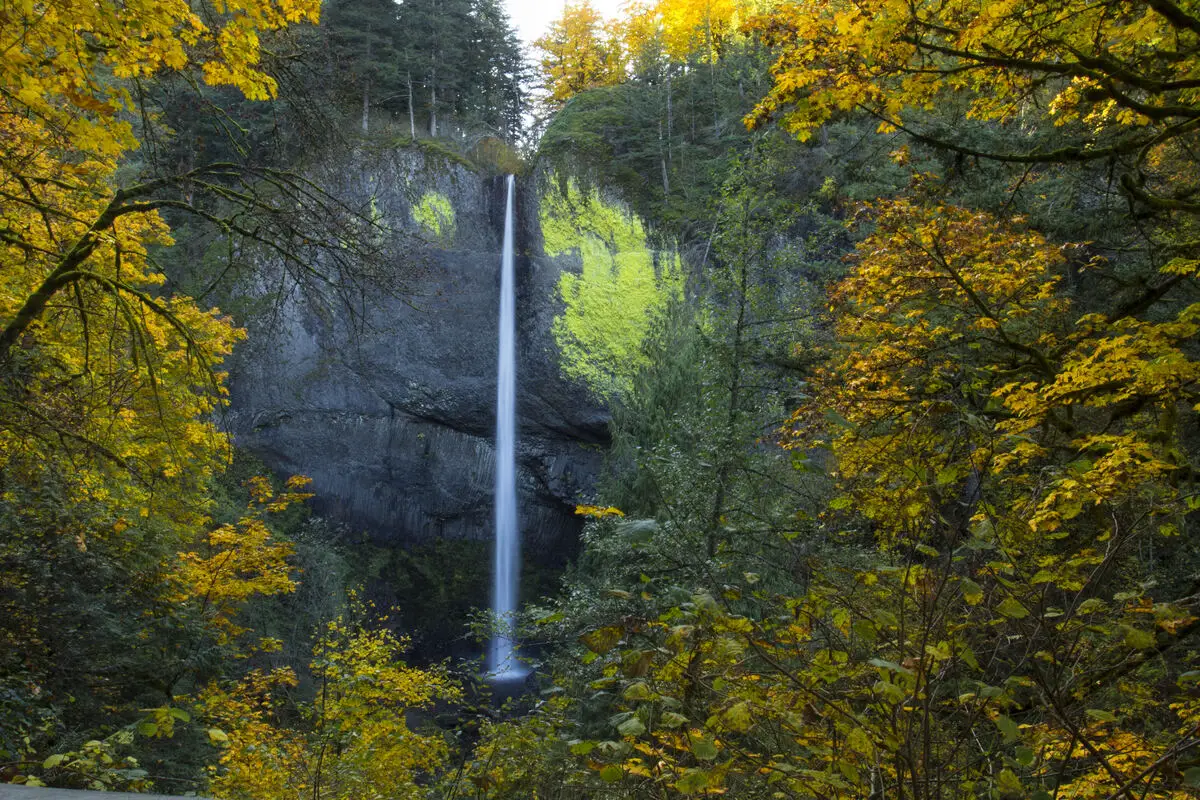 Latourell Falls