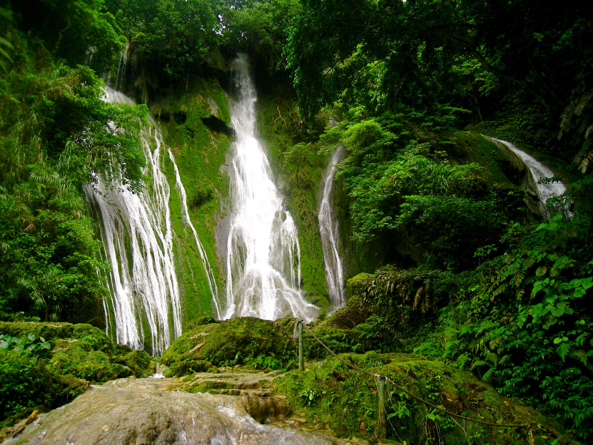 Mele Falls, Vanuatu