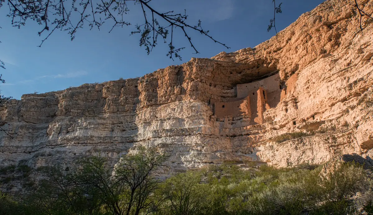 Montezuma Castle