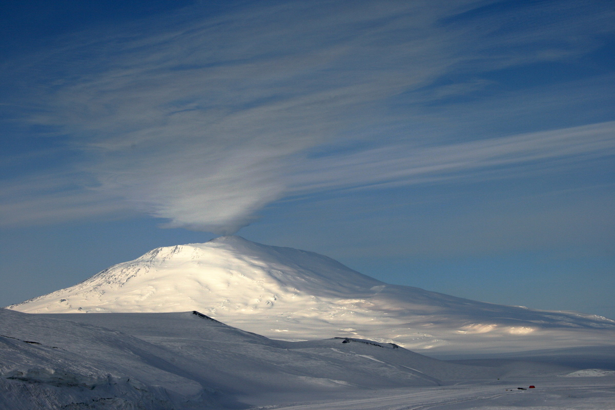 Mount Erebus