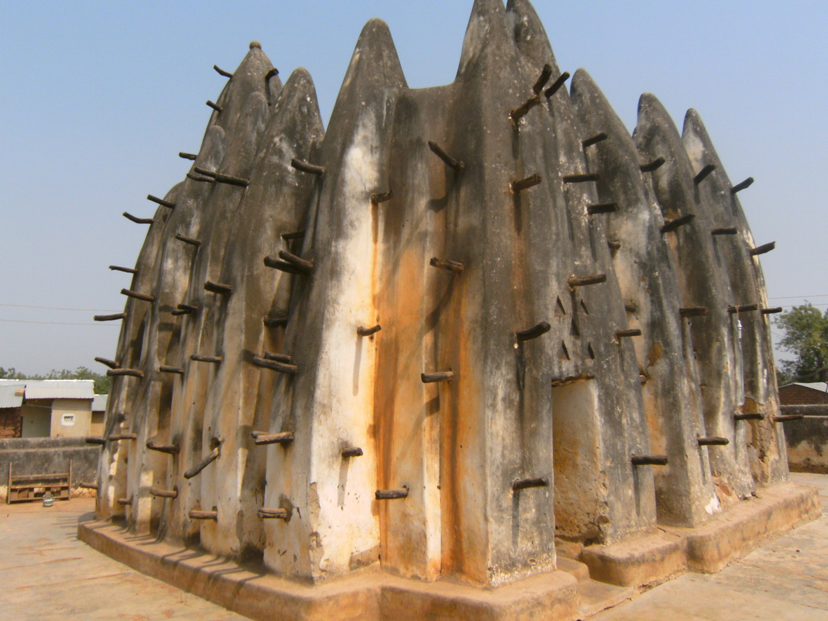 Nakore Mosque