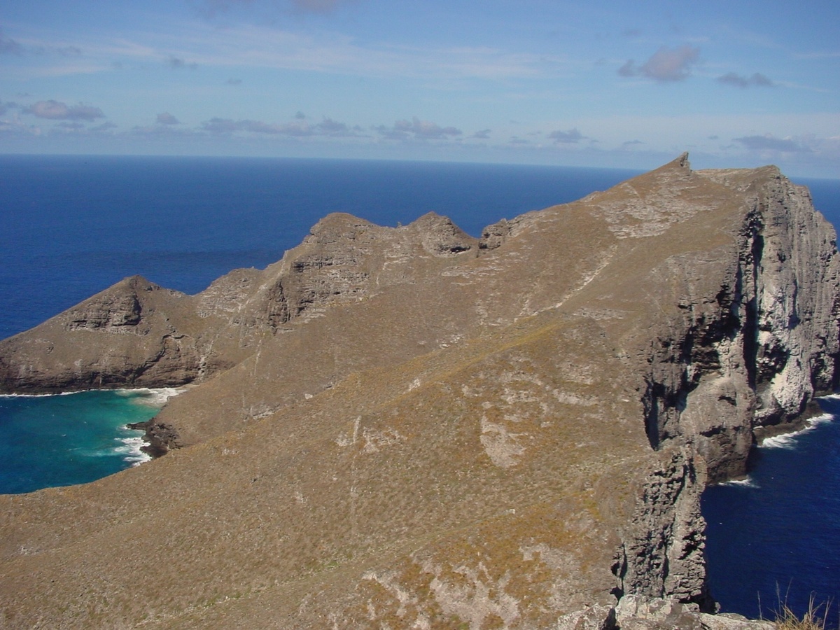 Nihoa Island