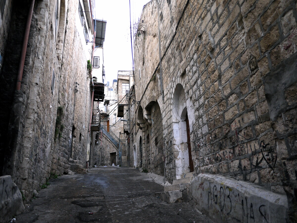 Old Nablus