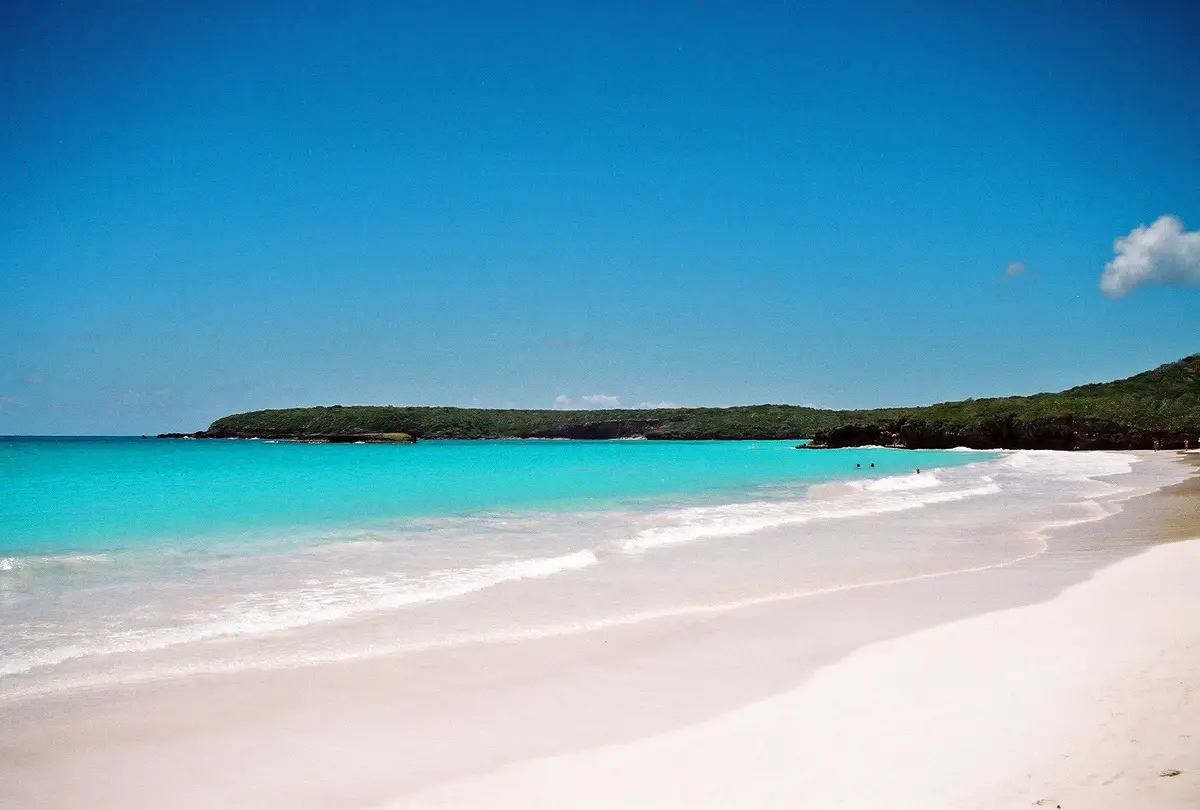 Playa Caracas, Vieques