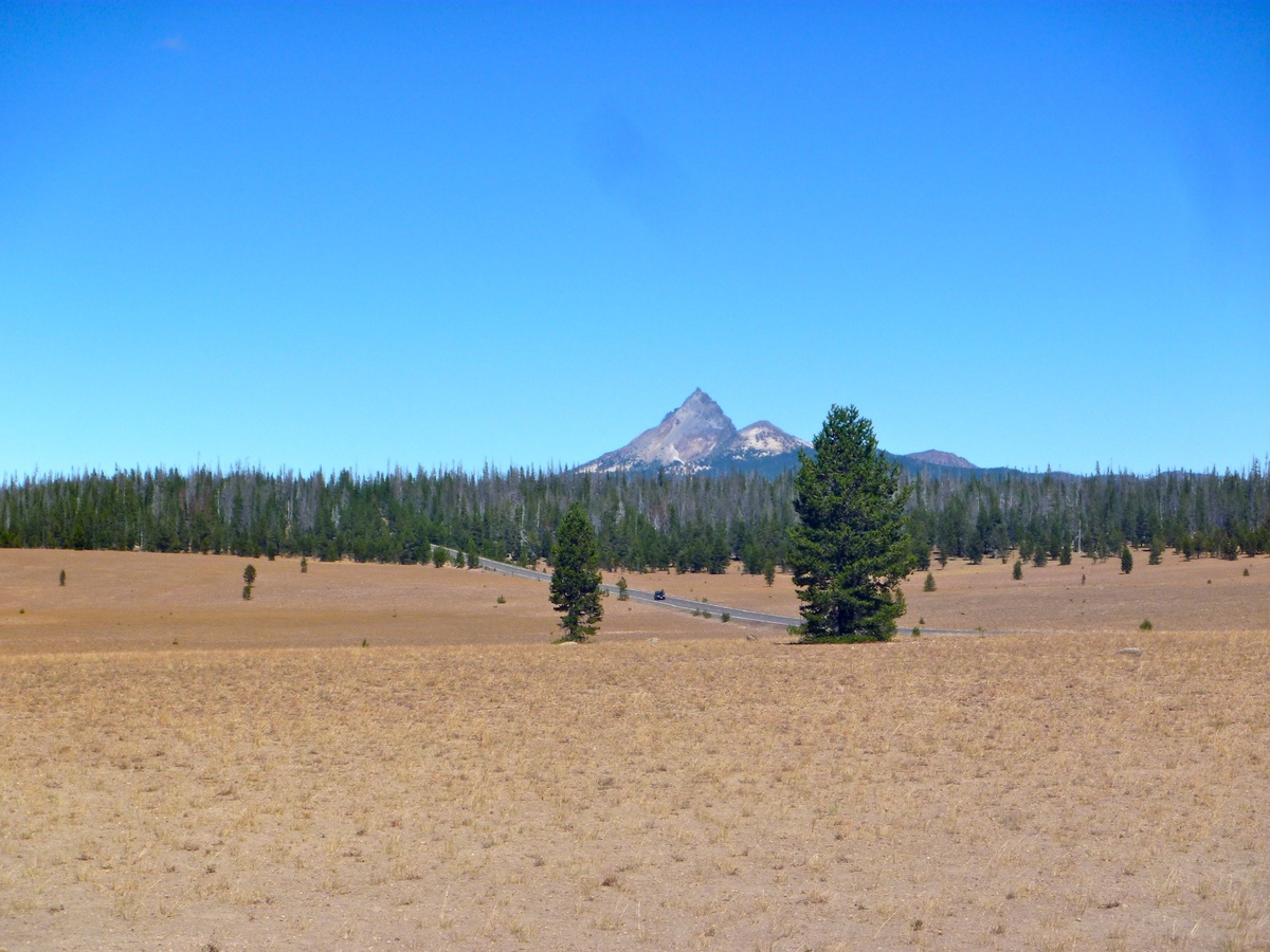 Pumice Desert, Oregon