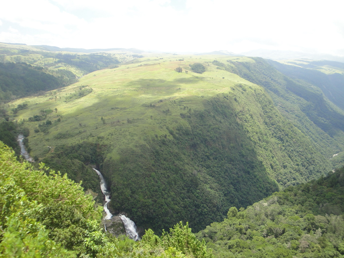 Pungwe Falls