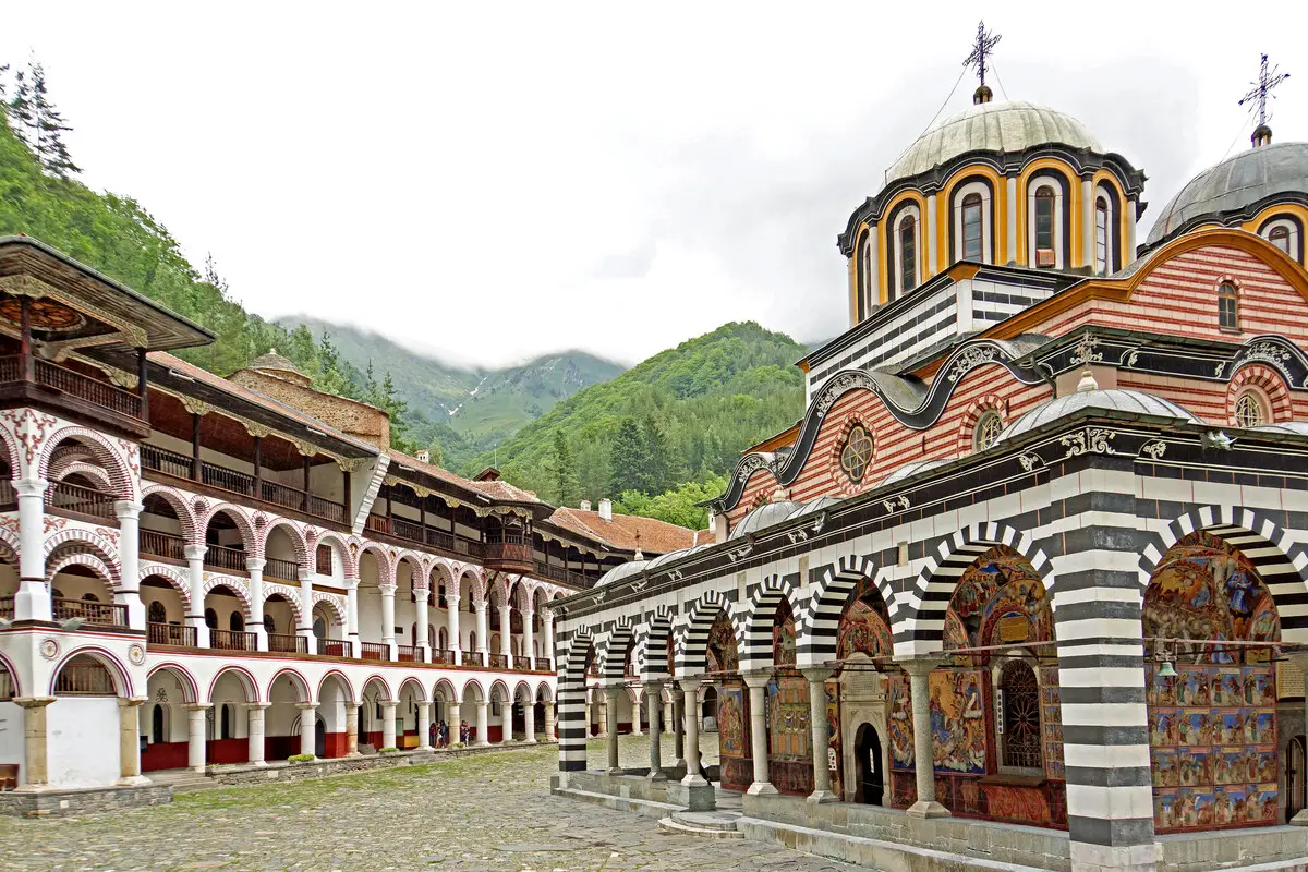 Rila Monastery