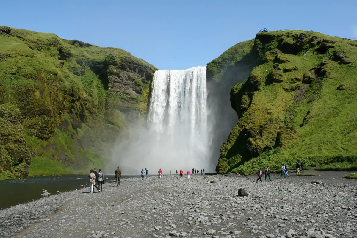 Skogafoss