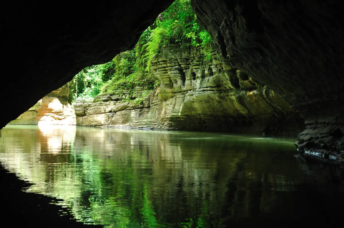 Tanama River Cave