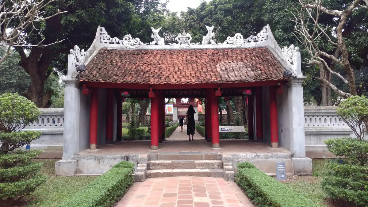 Temple of Literature