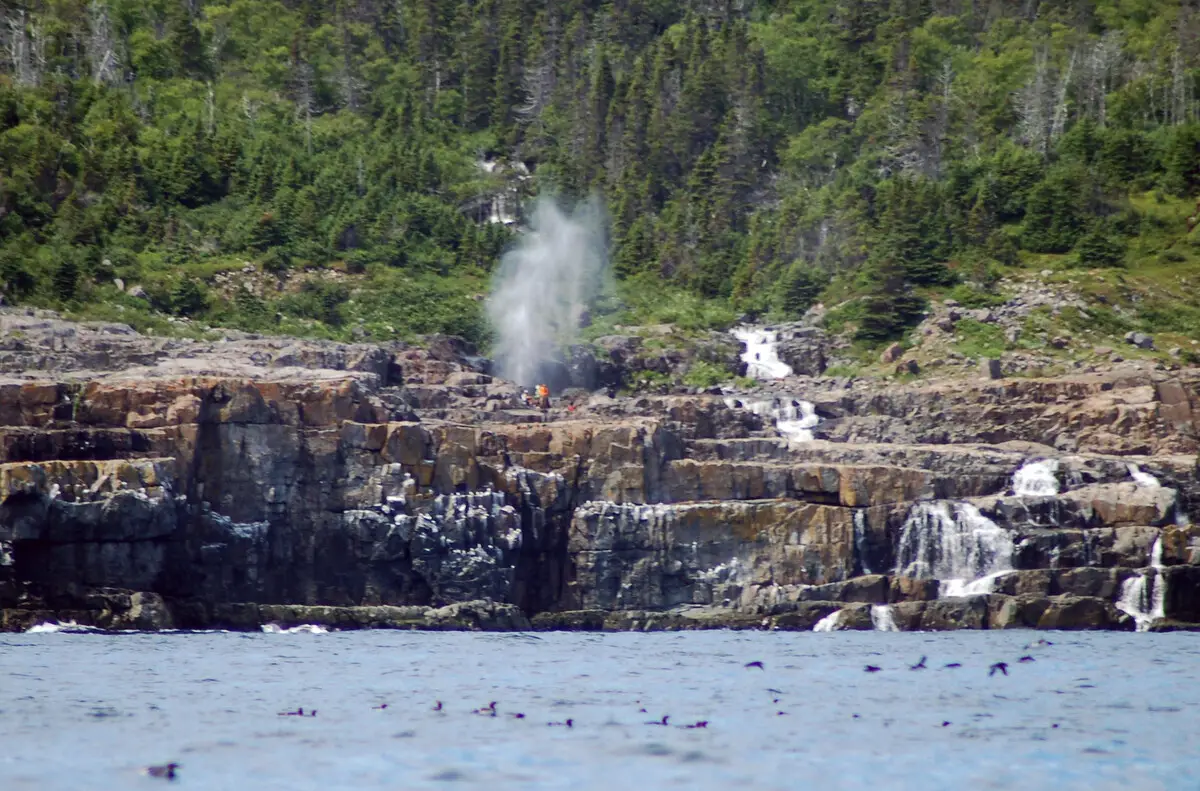 The Spout, Newfoundland