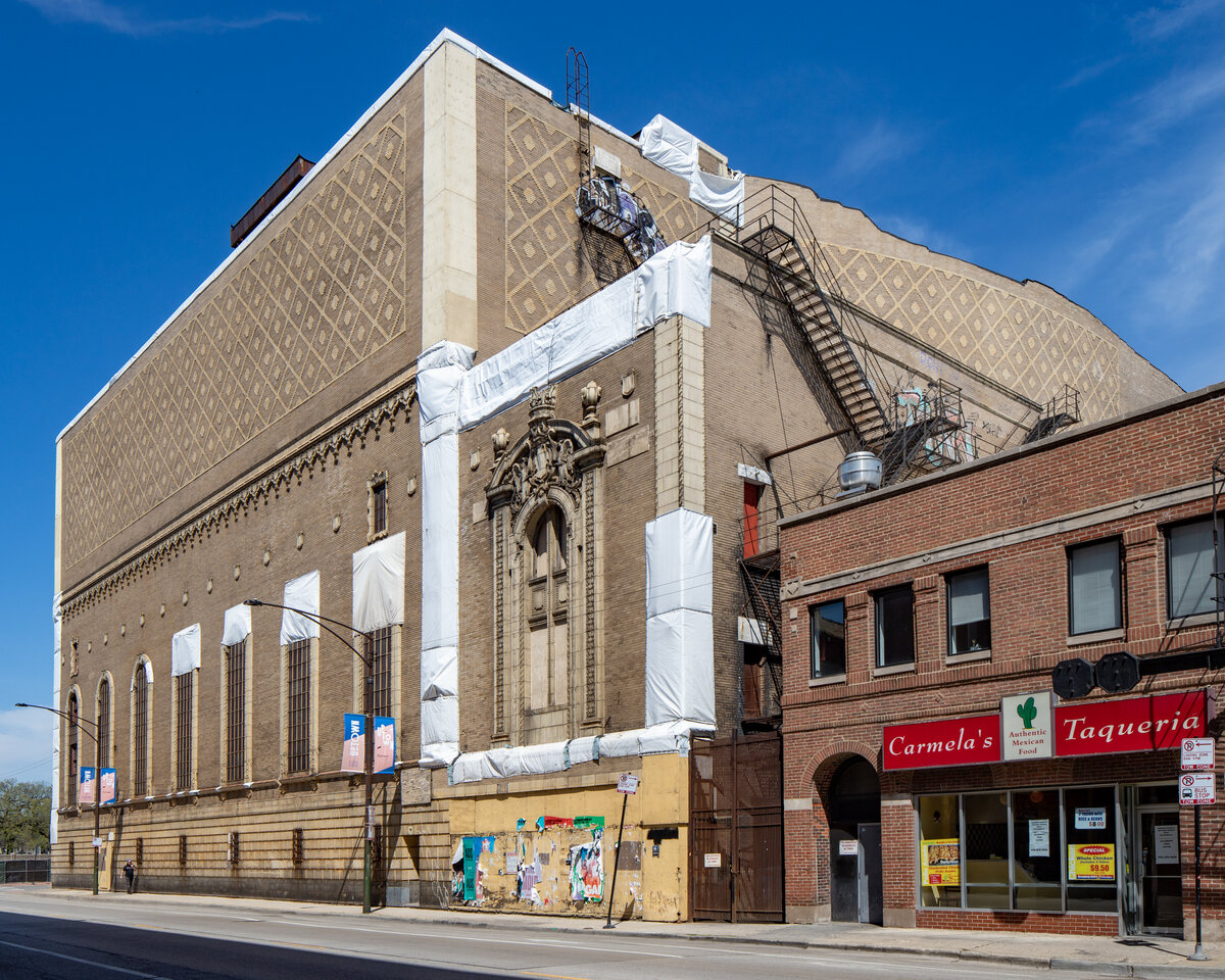 Uptown Theatre, Chicago