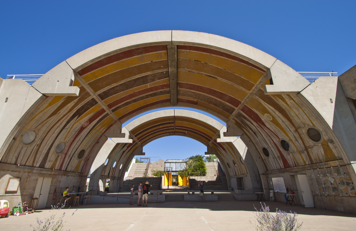 Arcosanti