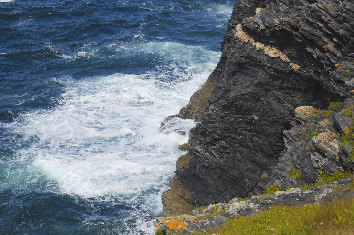 Boscastle Blowhole