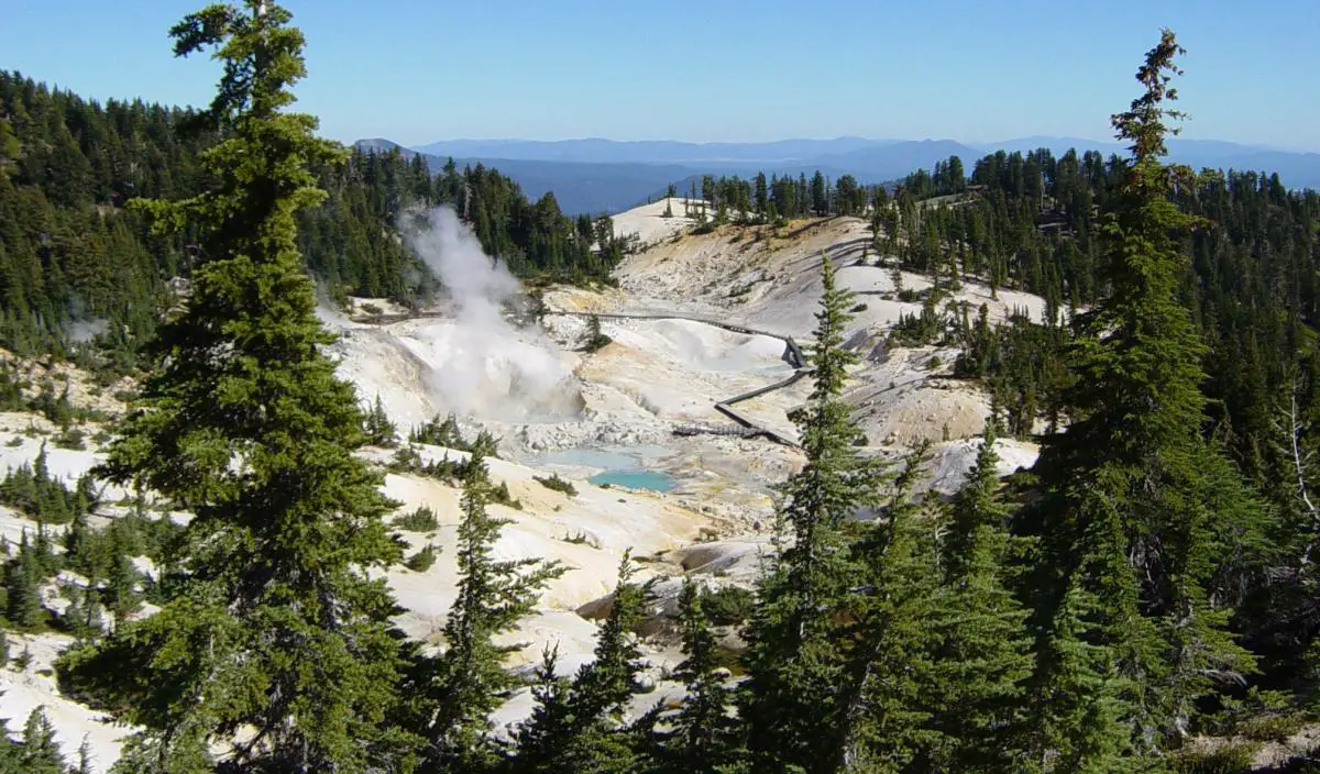 Bumpass Hell