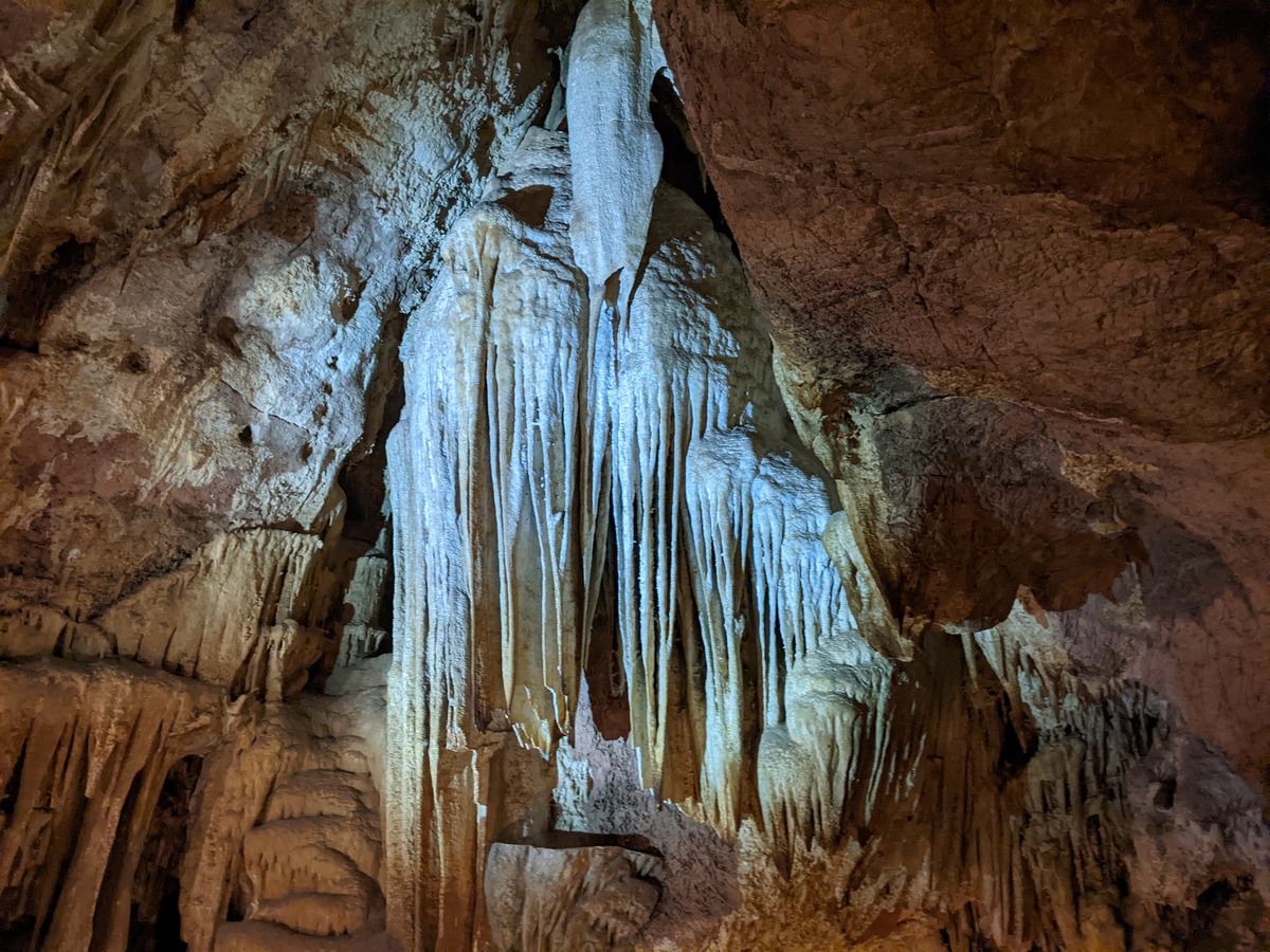 Colossal Cave, Arizona