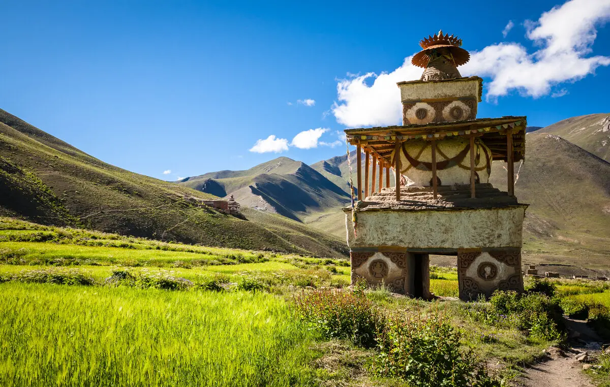 Dho Tarap Valley, Nepal