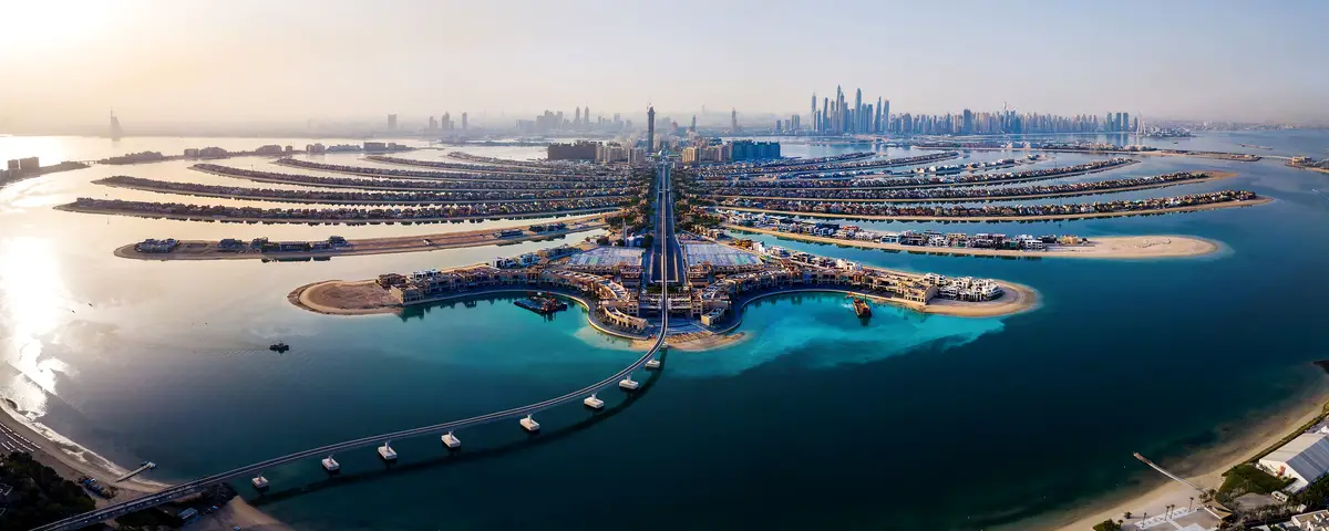 Palm Jumeirah, Dubai