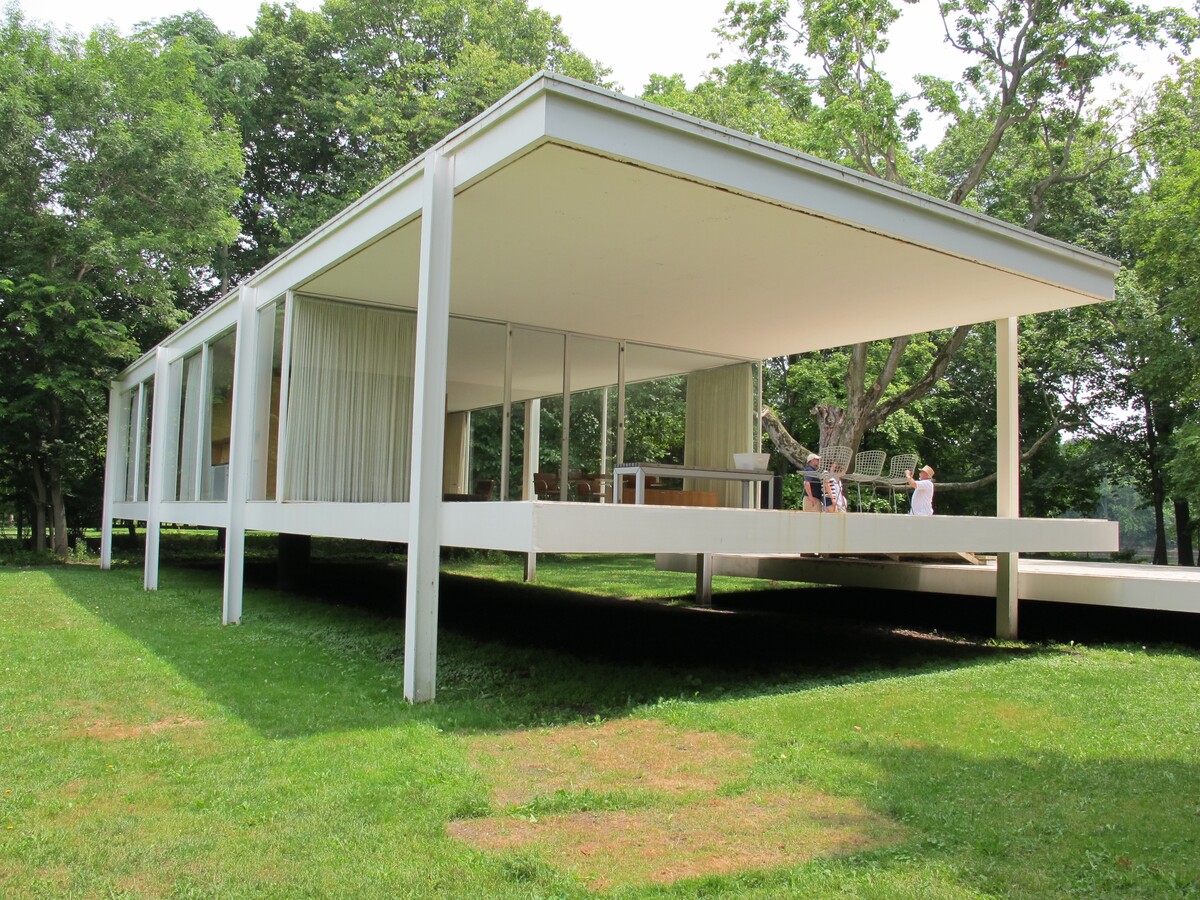 Farnsworth House