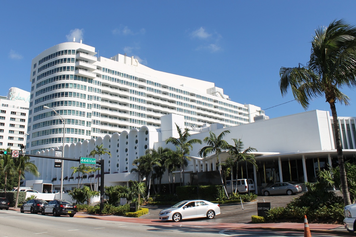 Fontainebleau Miami Beach