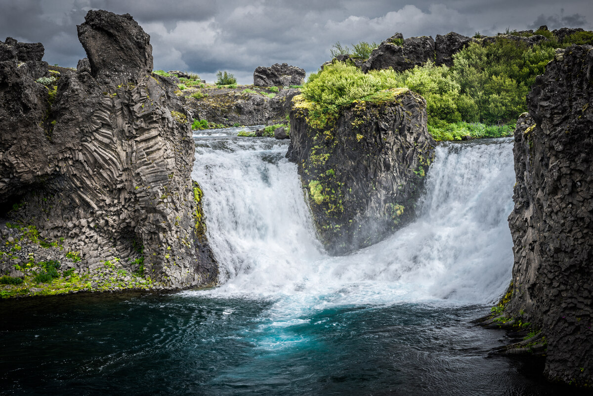 Hjálparfoss