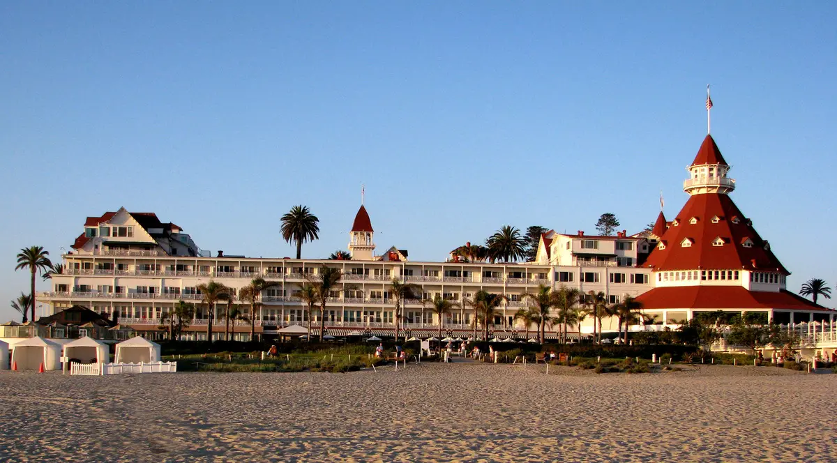 Hotel del Coronado