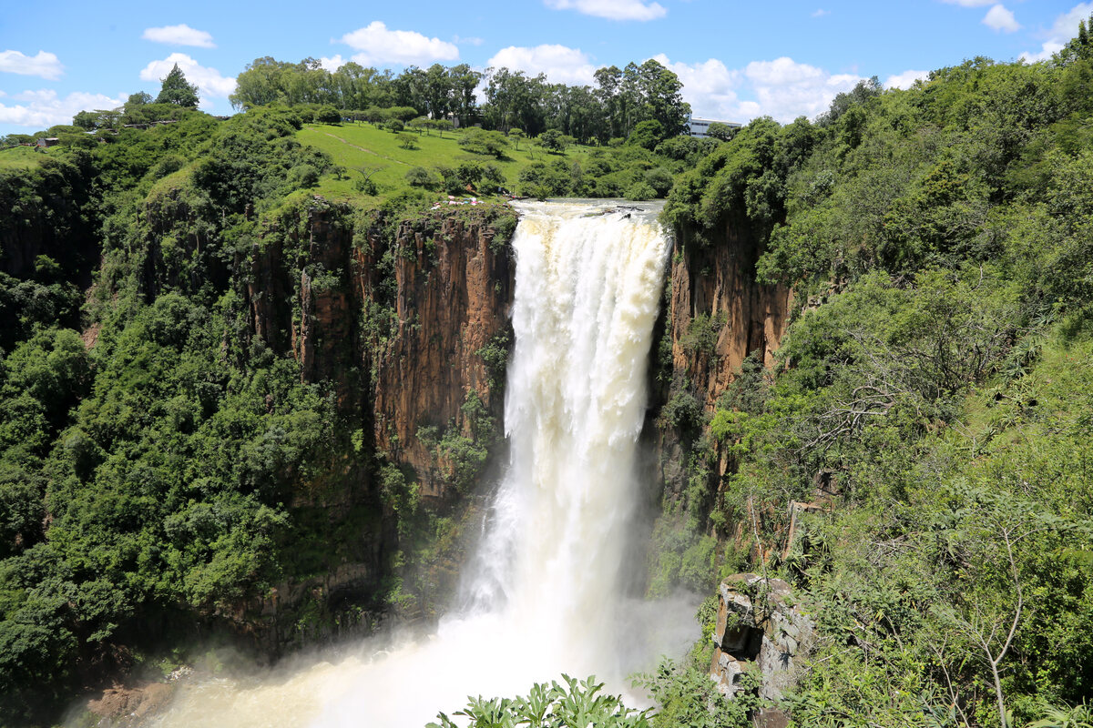 Howick Falls