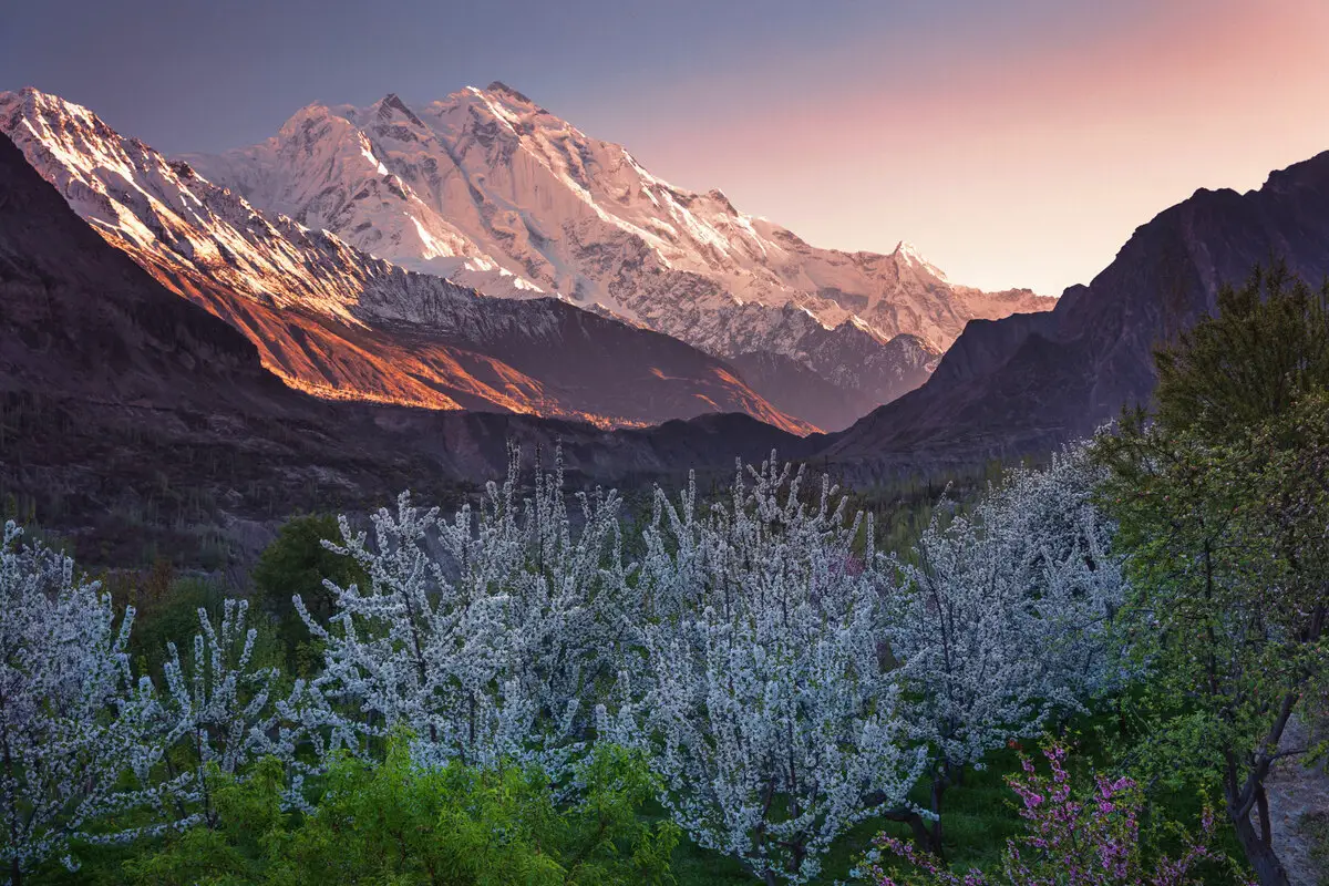 Hunza Valley