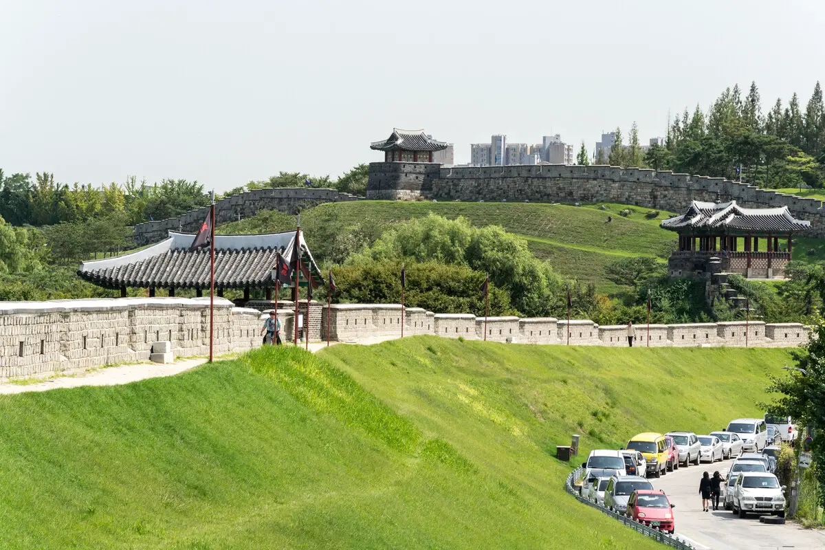 Hwaseong Fortress