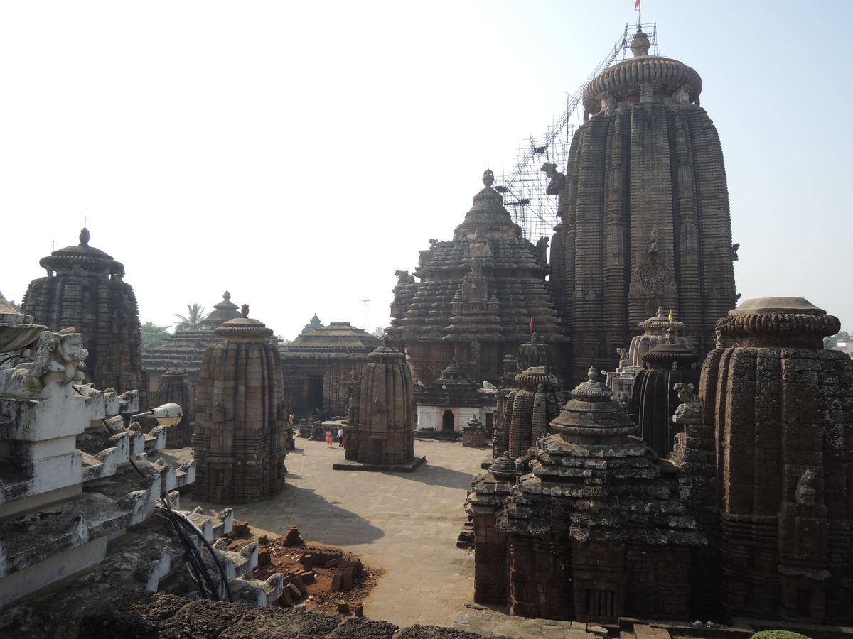 Jagannath Temple in Puri