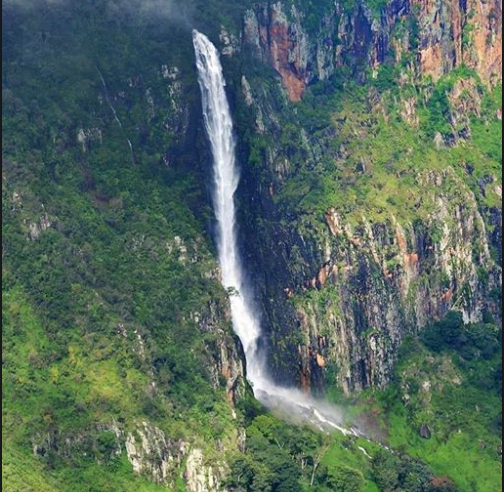Karuru Falls