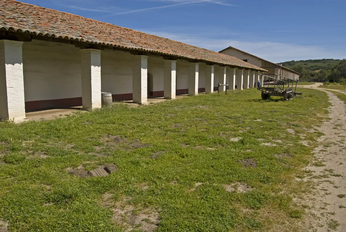 La Purisima Mission, California