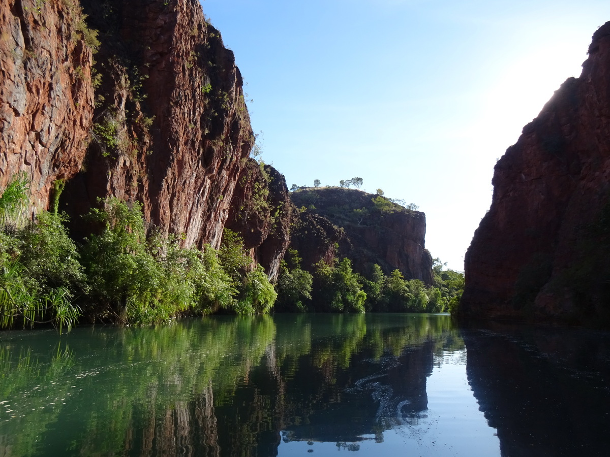 Lawn Hill Gorge