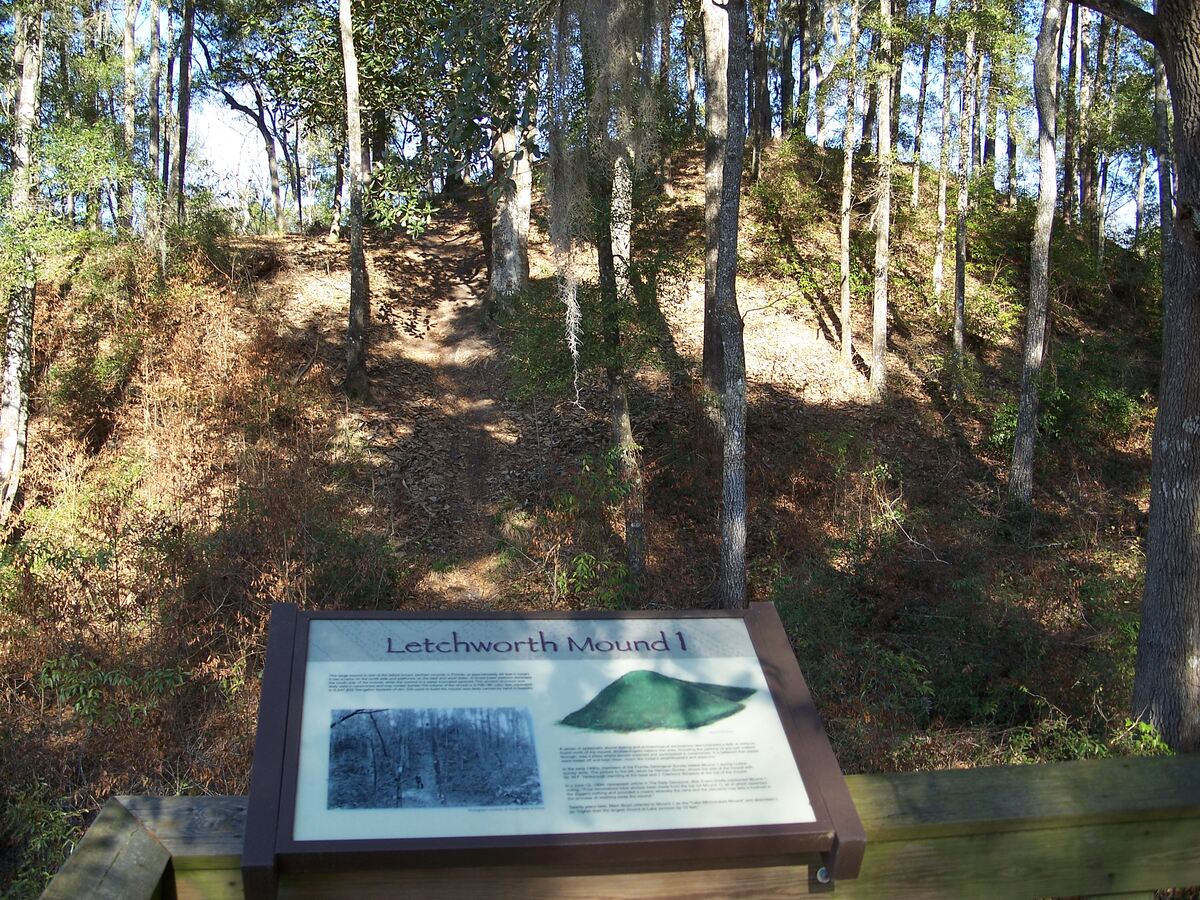 Letchworth-Love Mounds