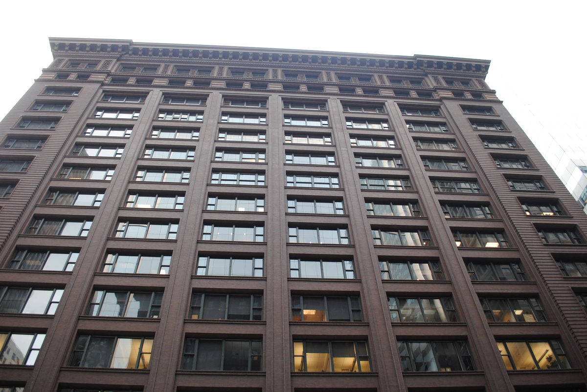 Marquette Building