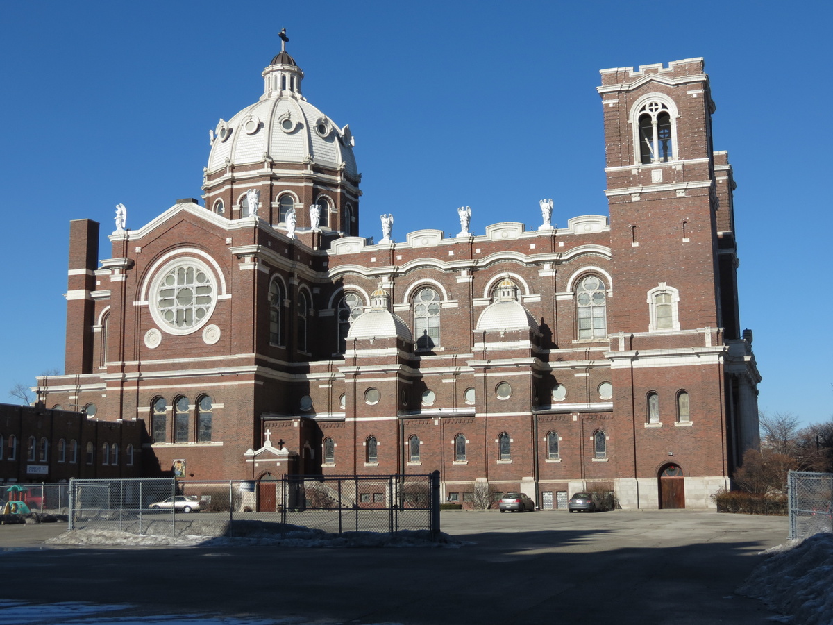 St. Mary of the Angels in Chicago