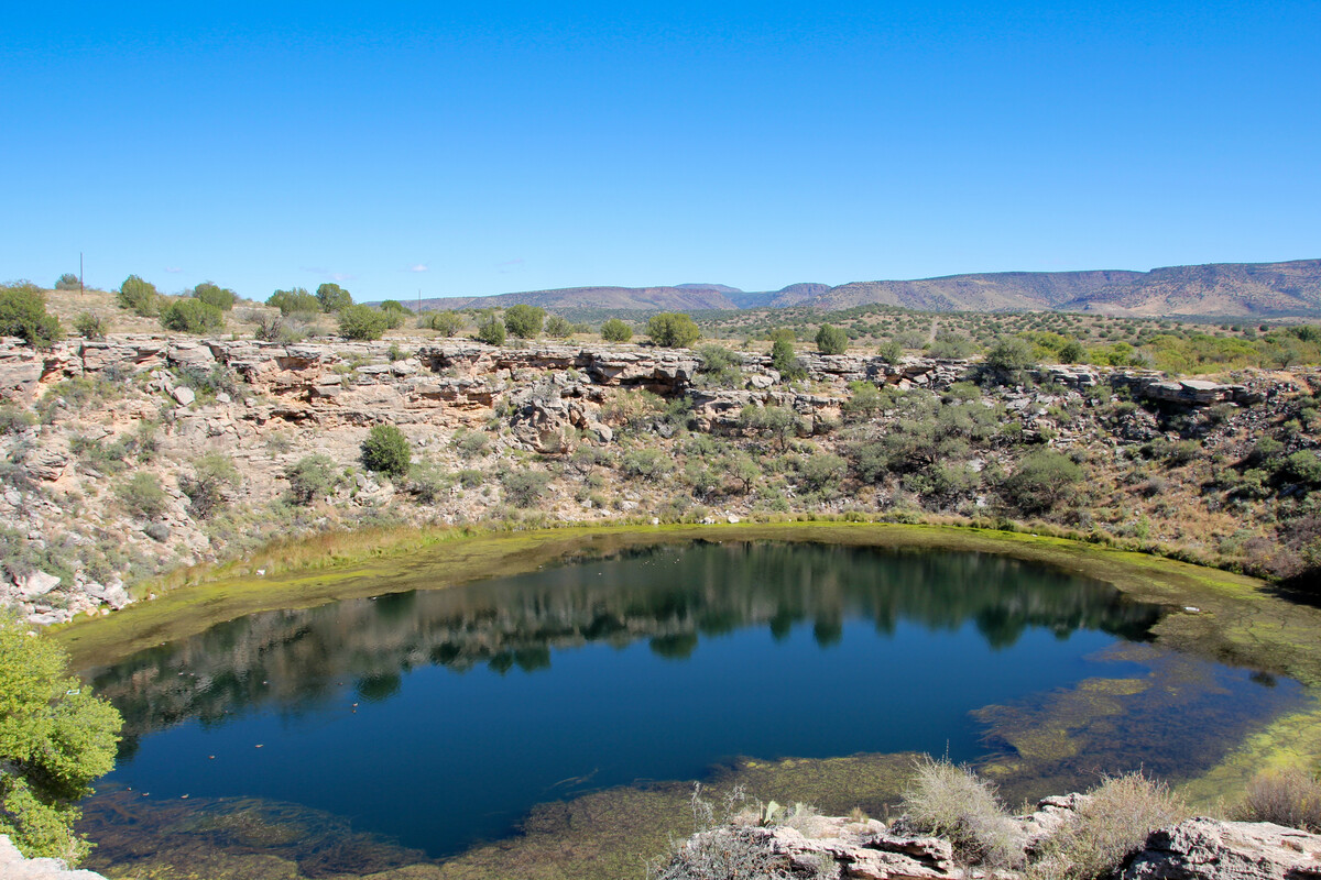 Montezuma Well