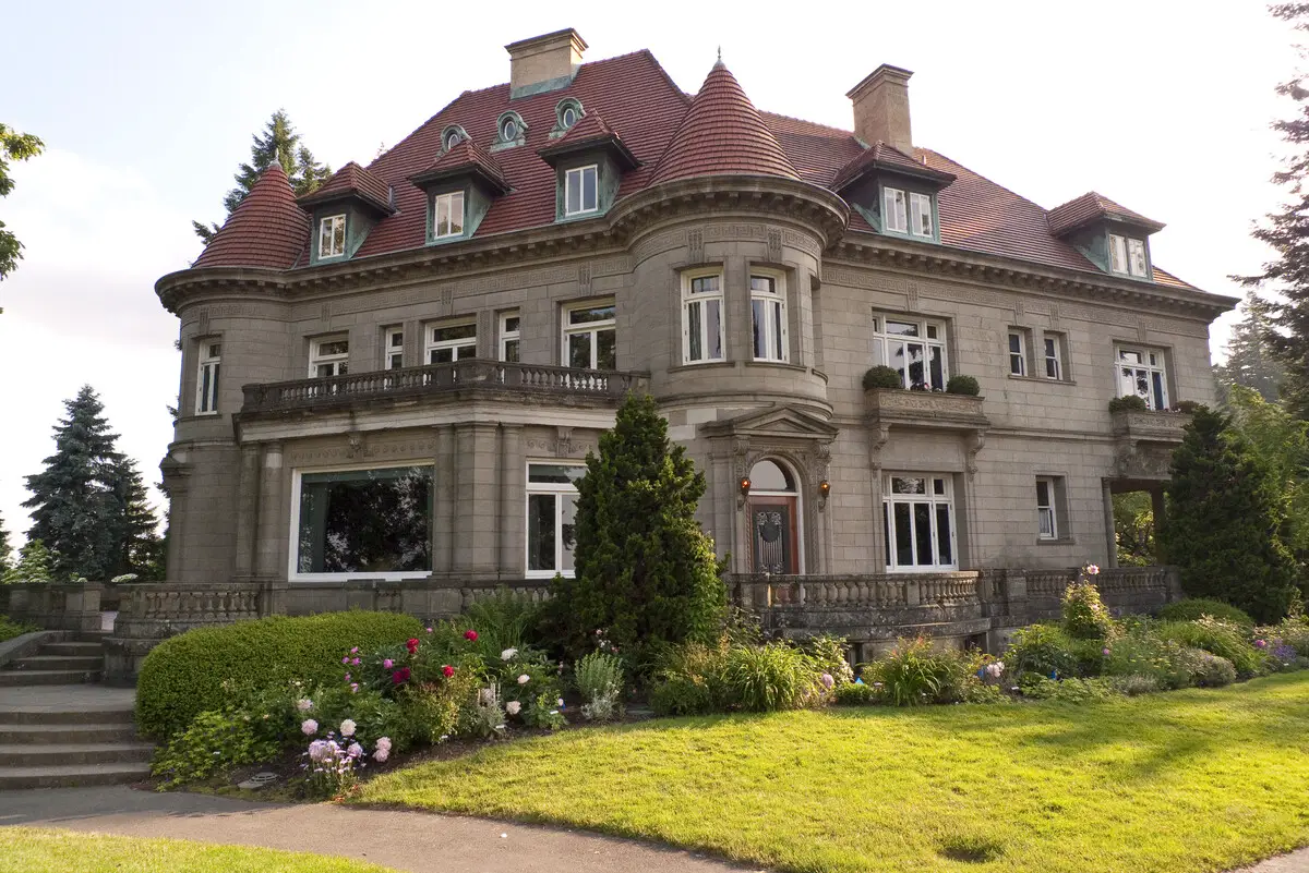 Pittock Mansion