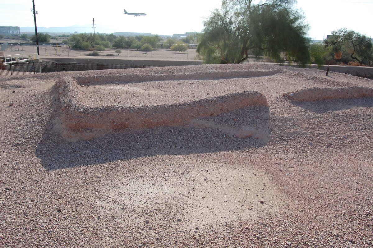 Pueblo Grande in Phoenix