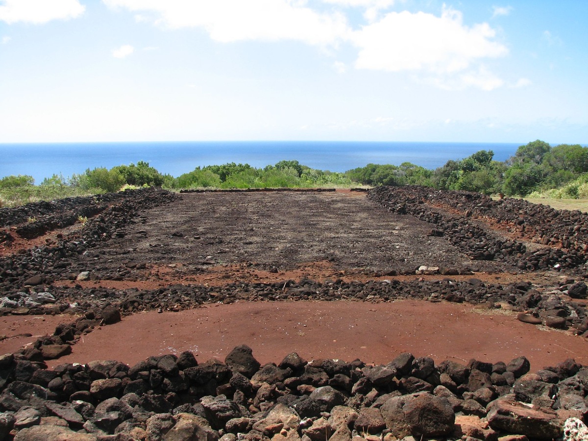 Pu'u O Mahuka Heiau